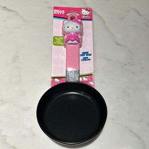 Hello Kitty Mini Frying Pan